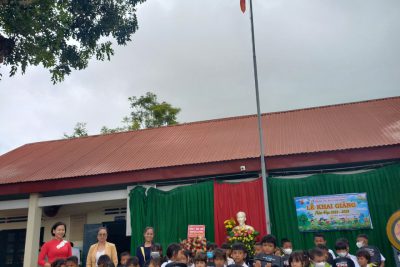 LỄ KHAI GIẢNG NĂM HỌC 2022-2023